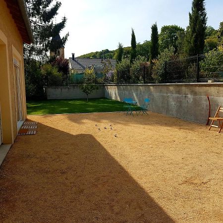 Dependance Au Gout De Vacances Moulainville-la-Basse Εξωτερικό φωτογραφία