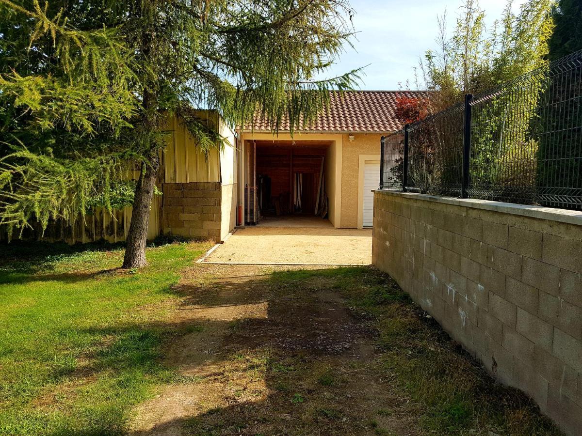 Dependance Au Gout De Vacances Moulainville-la-Basse Εξωτερικό φωτογραφία