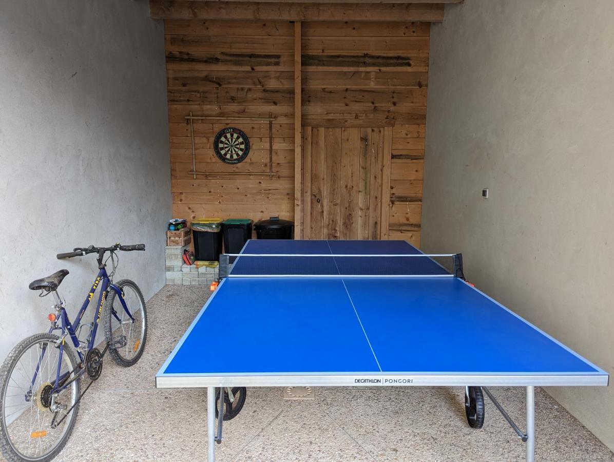 Dependance Au Gout De Vacances Moulainville-la-Basse Εξωτερικό φωτογραφία
